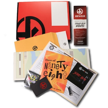 Ecomm: Gifts for True Crime Fans